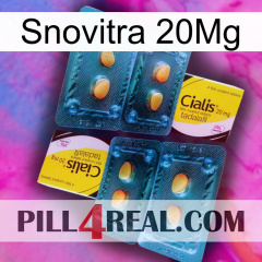 Snovitra 20Mg cialis5